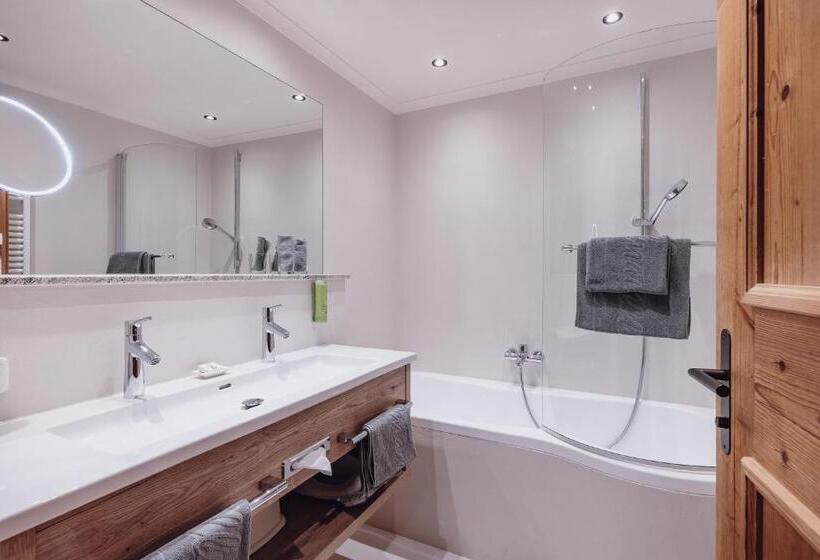 家庭间, Familienresort Ellmauhof   Das Echte All Inclusive