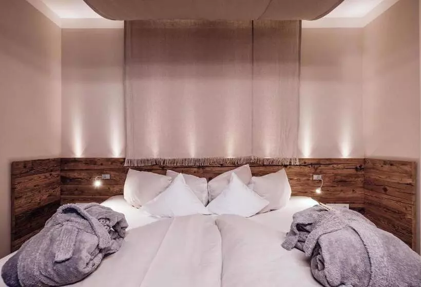 Sviitti 2 Makuuhuonetta, Familienresort Ellmauhof Das Echte All Inclusive