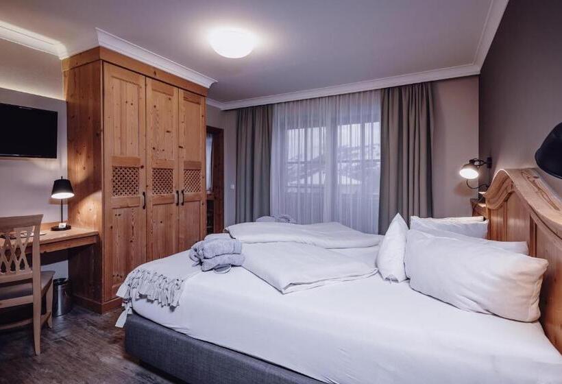 家庭间, Familienresort Ellmauhof   Das Echte All Inclusive