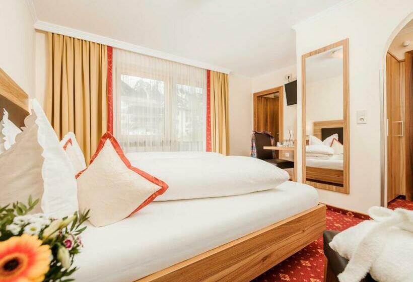 스탠다드 발코니 룸, Finkenbergerhof