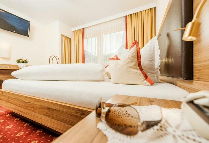 Номер Стандарт с Балконом, Finkenbergerhof