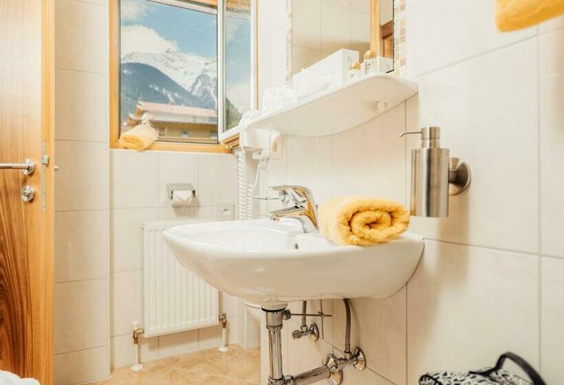 스탠다드 발코니 룸, Finkenbergerhof