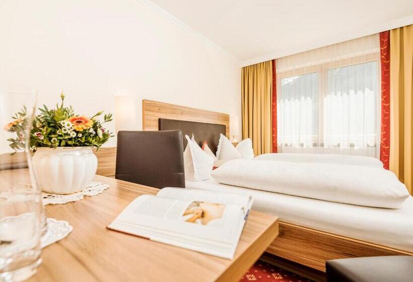 스탠다드 발코니 룸, Finkenbergerhof