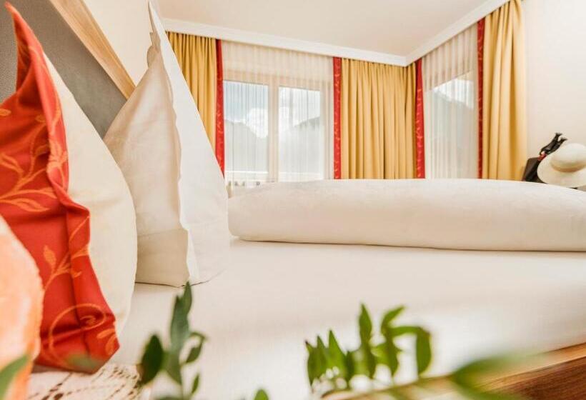 스탠다드 발코니 룸, Finkenbergerhof