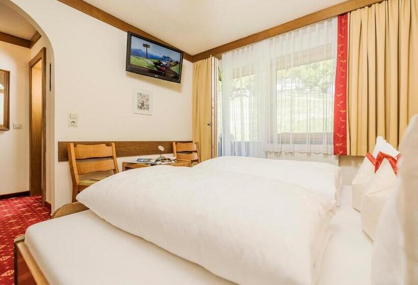 스탠다드 발코니 룸, Finkenbergerhof