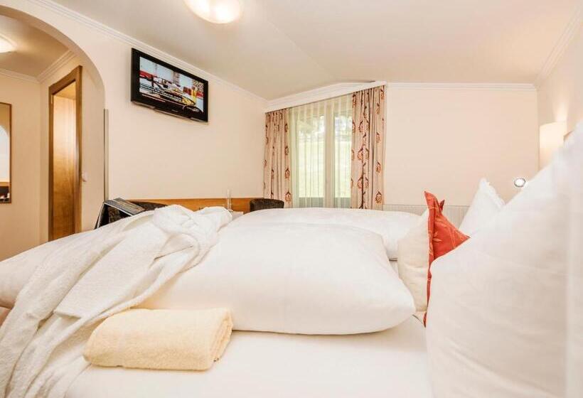 스탠다드 발코니 룸, Finkenbergerhof