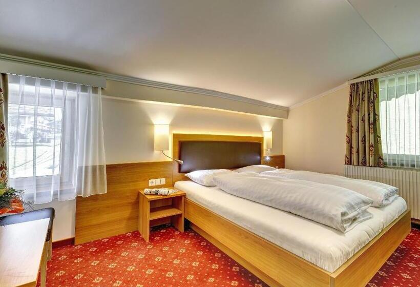 스탠다드 발코니 룸, Finkenbergerhof