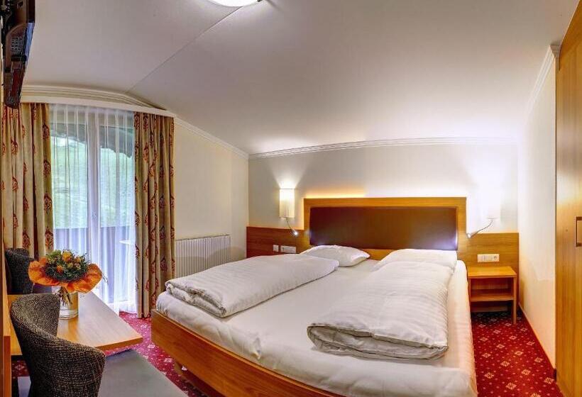 스탠다드 발코니 룸, Finkenbergerhof