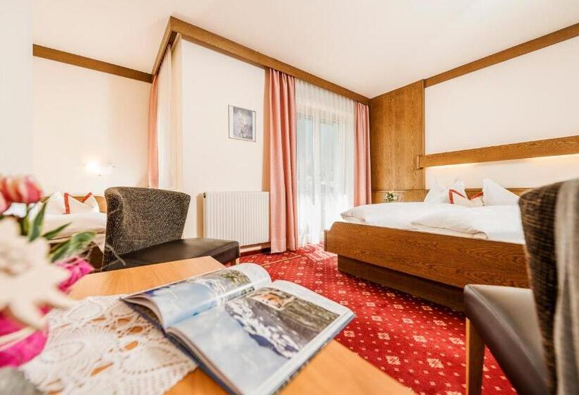 Номер Стандарт Трехместный, Finkenbergerhof