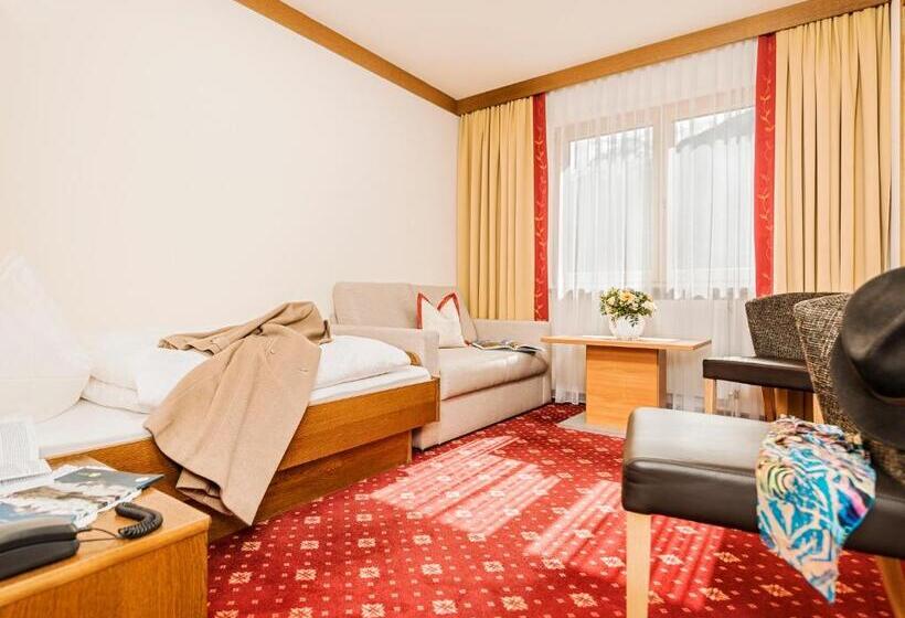 스탠다드 트리플 룸, Finkenbergerhof