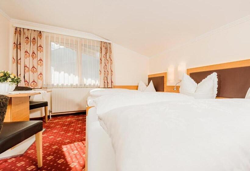 Номер Стандарт Трехместный, Finkenbergerhof