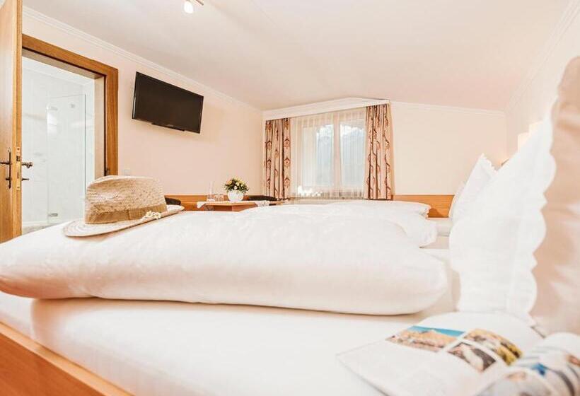 스탠다드 트리플 룸, Finkenbergerhof