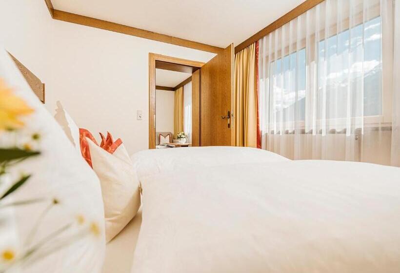 스탠다드 트리플 룸, Finkenbergerhof