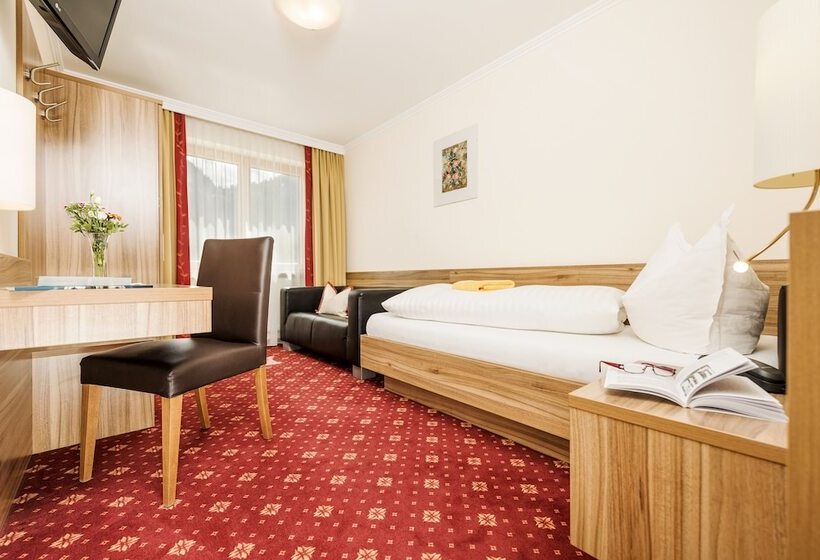 스탠다드 싱글 룸, Finkenbergerhof