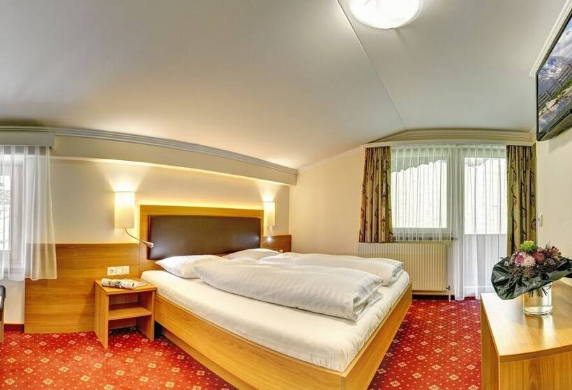 스탠다드 발코니 룸, Finkenbergerhof