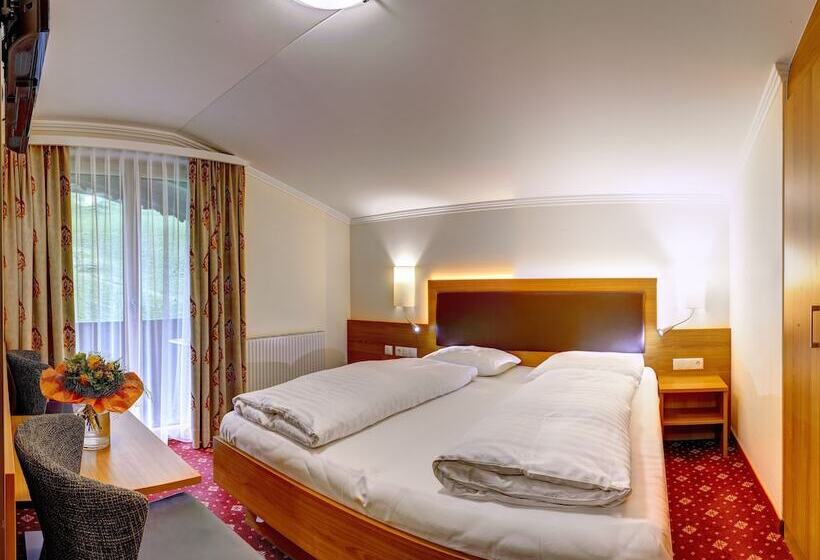 스탠다드 발코니 룸, Finkenbergerhof