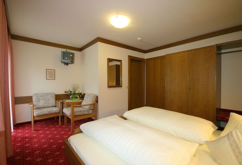 스탠다드 발코니 룸, Finkenbergerhof