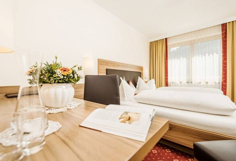 스탠다드 발코니 룸, Finkenbergerhof