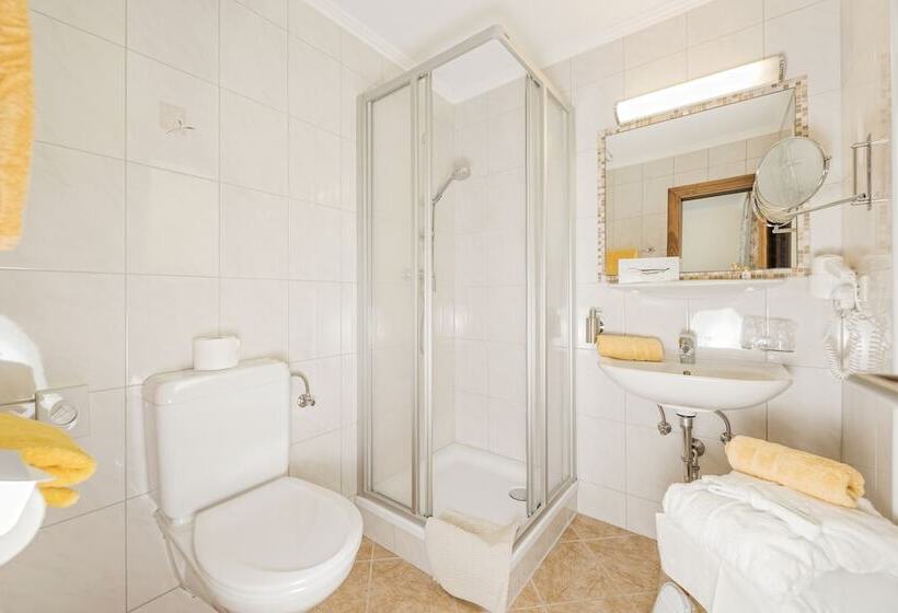 스탠다드 발코니 룸, Finkenbergerhof