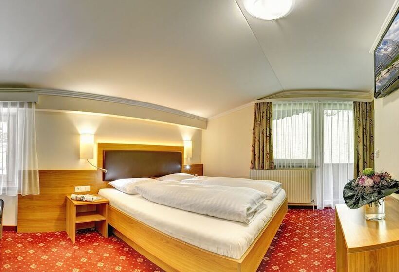 스탠다드 발코니 룸, Finkenbergerhof