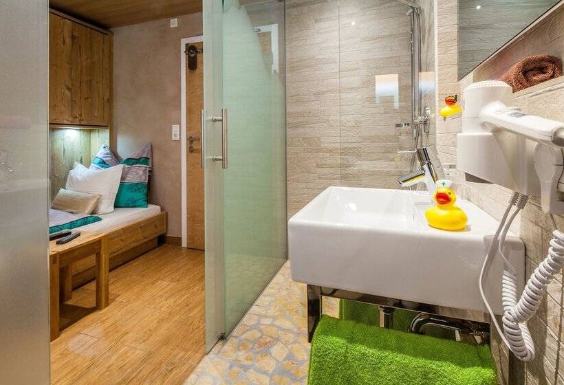 اتاق استاندارد یک نفره, Gasthaus Pension Reiterklause