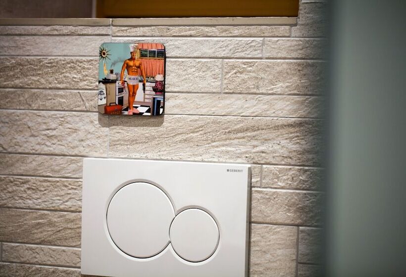 اتاق استاندارد یک نفره, Gasthaus Pension Reiterklause