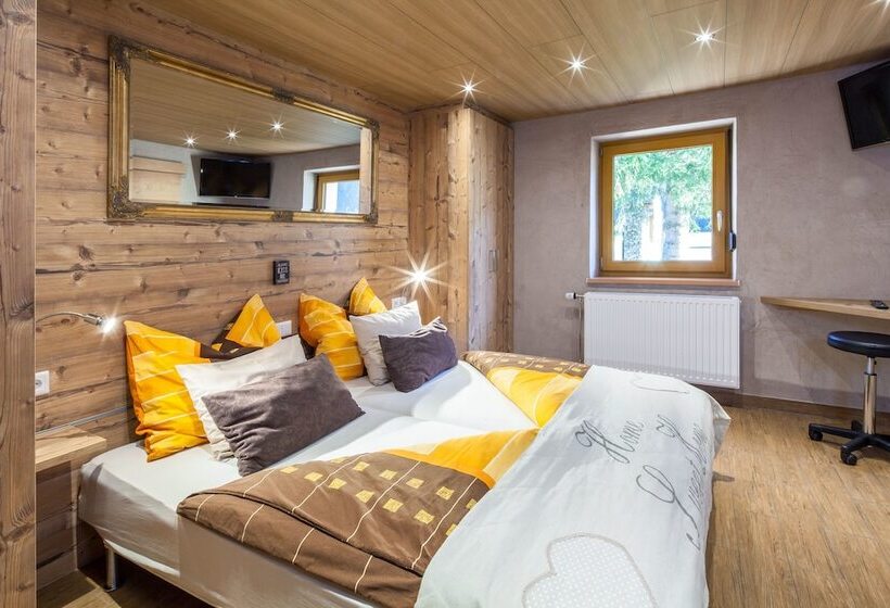 اتاق خانوادگی, Gasthaus Pension Reiterklause