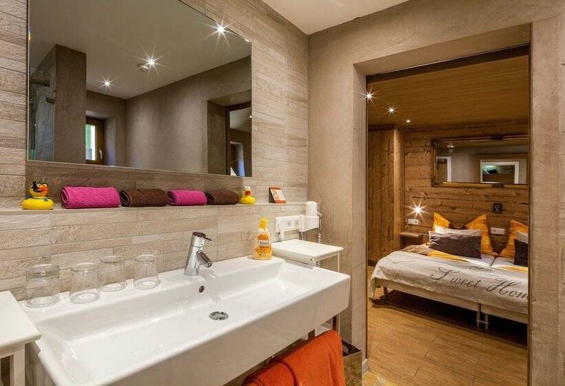 Семейный Номер, Gasthaus Pension Reiterklause