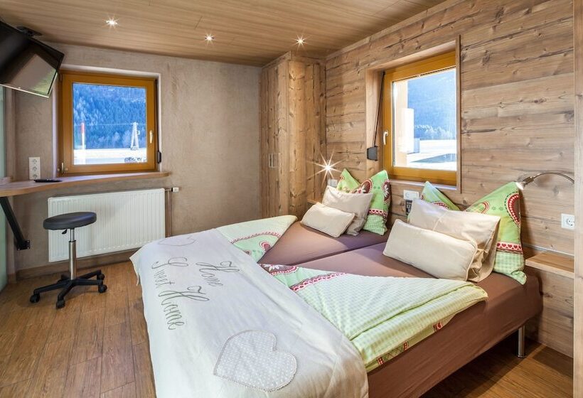 اتاق استاندارد, Gasthaus Pension Reiterklause