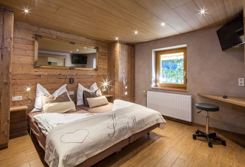 اتاق استاندارد, Gasthaus Pension Reiterklause