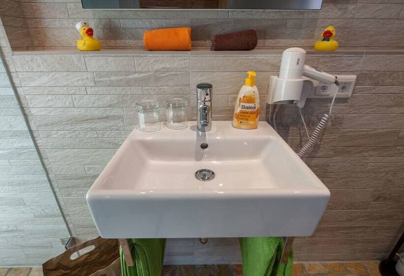 اتاق استاندارد, Gasthaus Pension Reiterklause