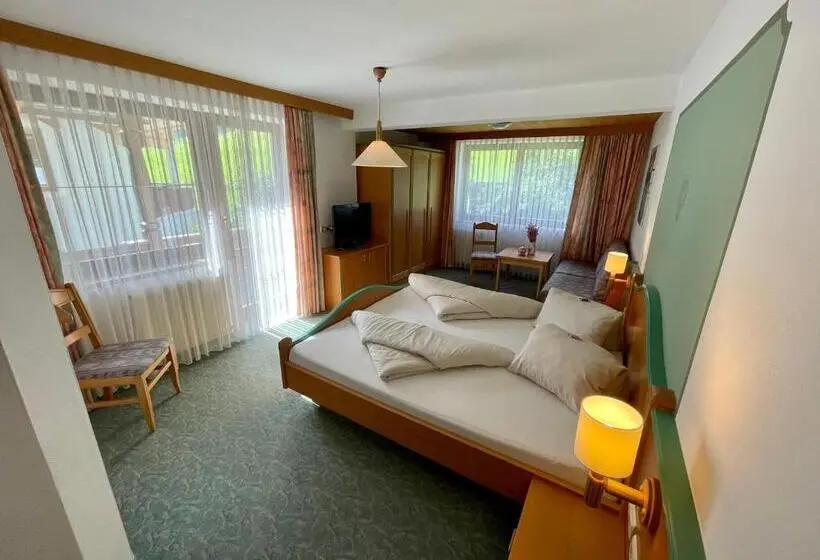 Comfort-huone, Gasthof Stoanerhof