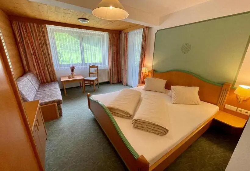 Comfort-huone, Gasthof Stoanerhof