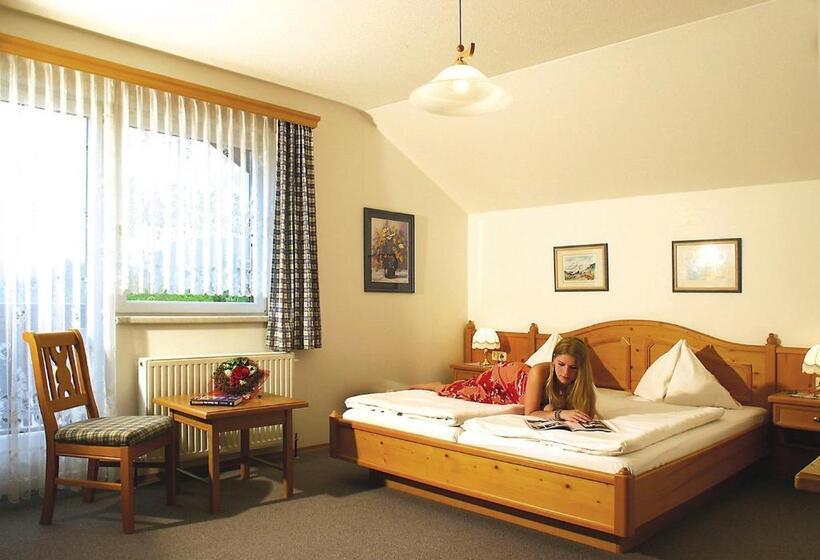 スタンダードルーム, Gasthof Zinkenbachmühle