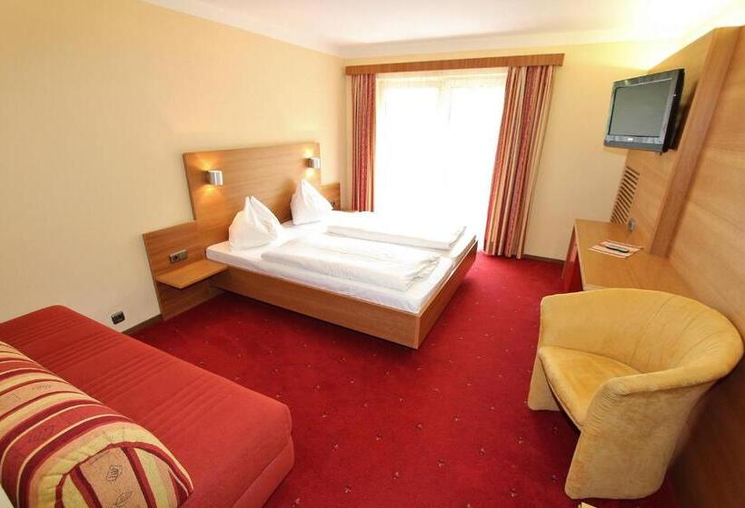 スタンダードルーム, Gasthof Zinkenbachmühle