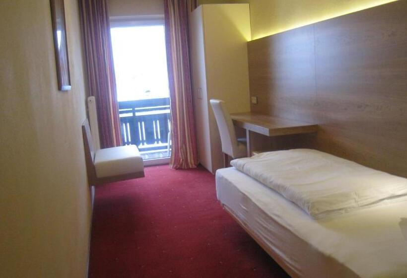 スタンダードシングルルーム, Gasthof Zinkenbachmühle