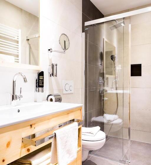 스탠다드 룸, Gasthof Zum Goldenen Löwen