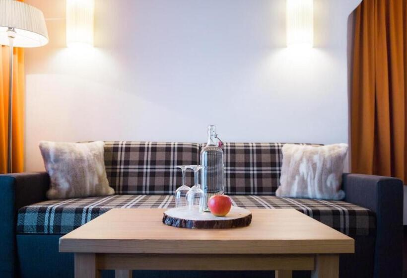 스탠다드 트리플 룸, Gasthof Zum Goldenen Löwen