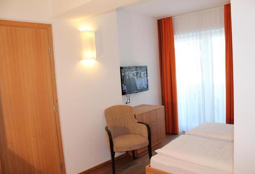 스탠다드 싱글 룸, Gasthof Zum Goldenen Löwen