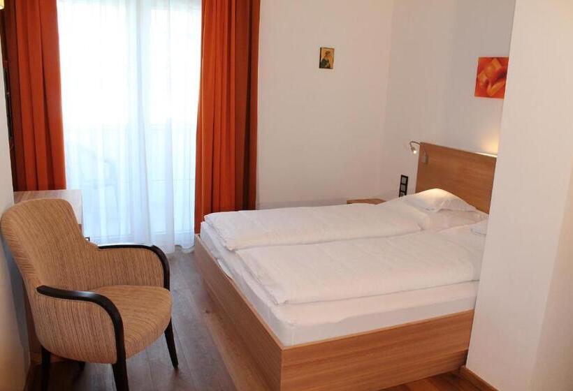 스탠다드 싱글 룸, Gasthof Zum Goldenen Löwen