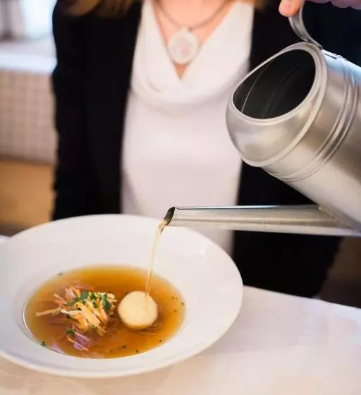 スタンダードシングルルーム, Gasthof Zum Goldenen Löwen