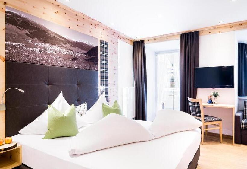 스탠다드 룸, Gasthof Zum Goldenen Löwen