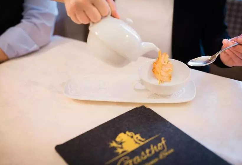 スタンダードトリプルルーム, Gasthof Zum Goldenen Löwen