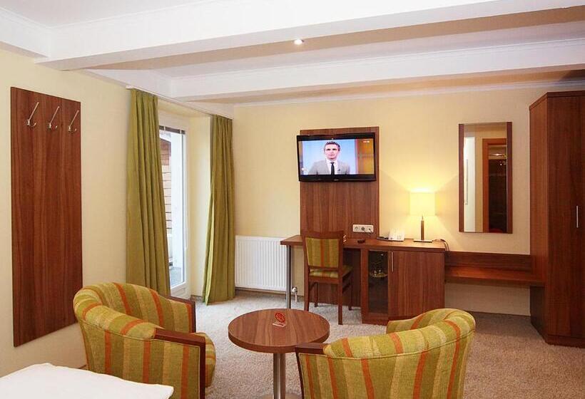 Номер Стандарт с Террасой, Goldener Adler