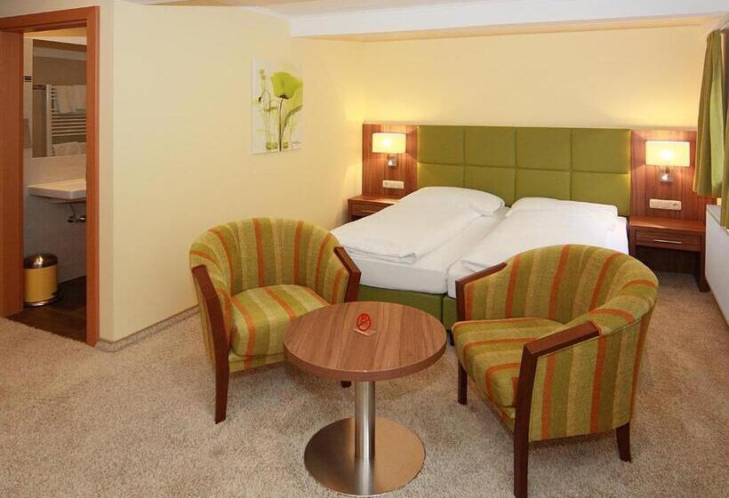 Номер Стандарт с Террасой, Goldener Adler