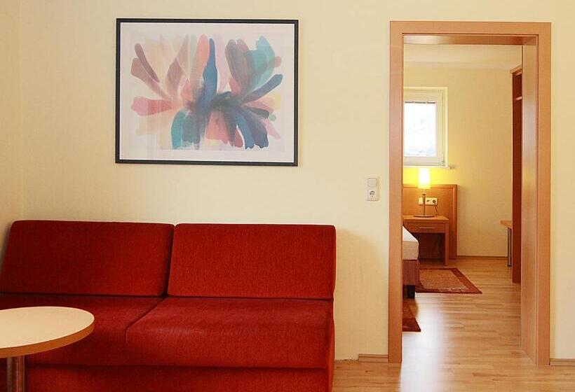 Апартаменты 1 Спальня, Goldener Adler