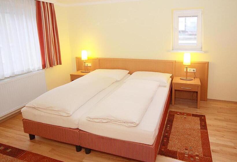 Апартаменты 1 Спальня, Goldener Adler