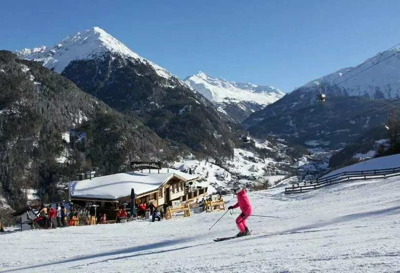 ３ベッドルームハウス, Grünwald Resort Sölden