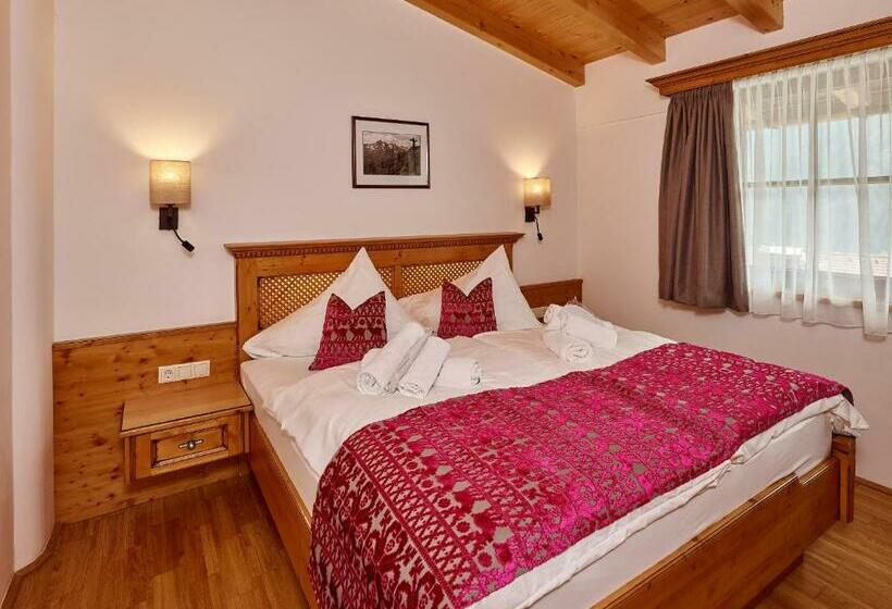 בית, 3 חדרי שינה, Grünwald Resort Sölden