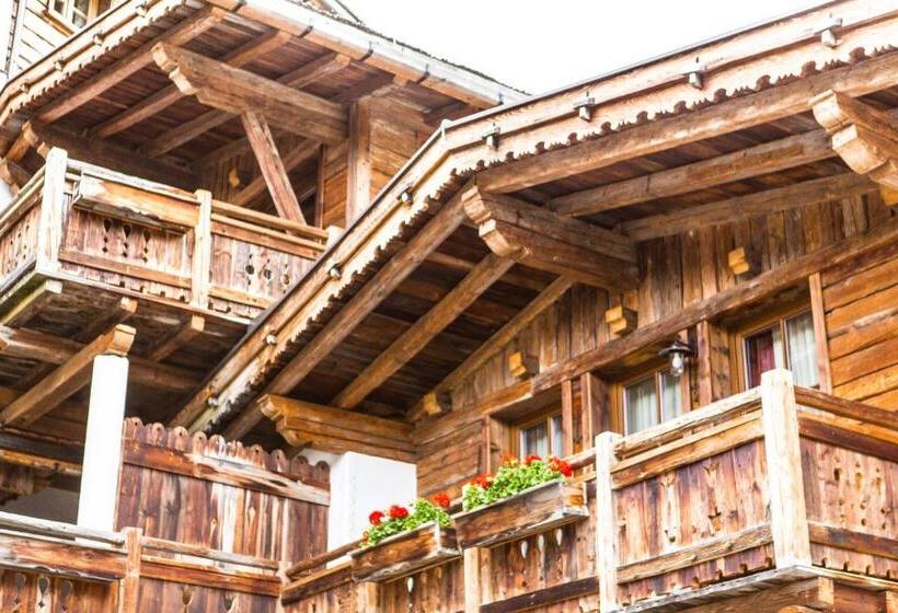 בית, 3 חדרי שינה, Grünwald Resort Sölden